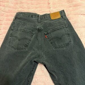 Vintage 90s Levi’s 501s